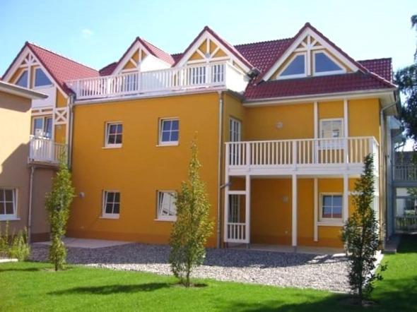 Ostseebad Kühlungsborn Uns Strandhus Fewo 3 - Villa Felice מראה חיצוני תמונה