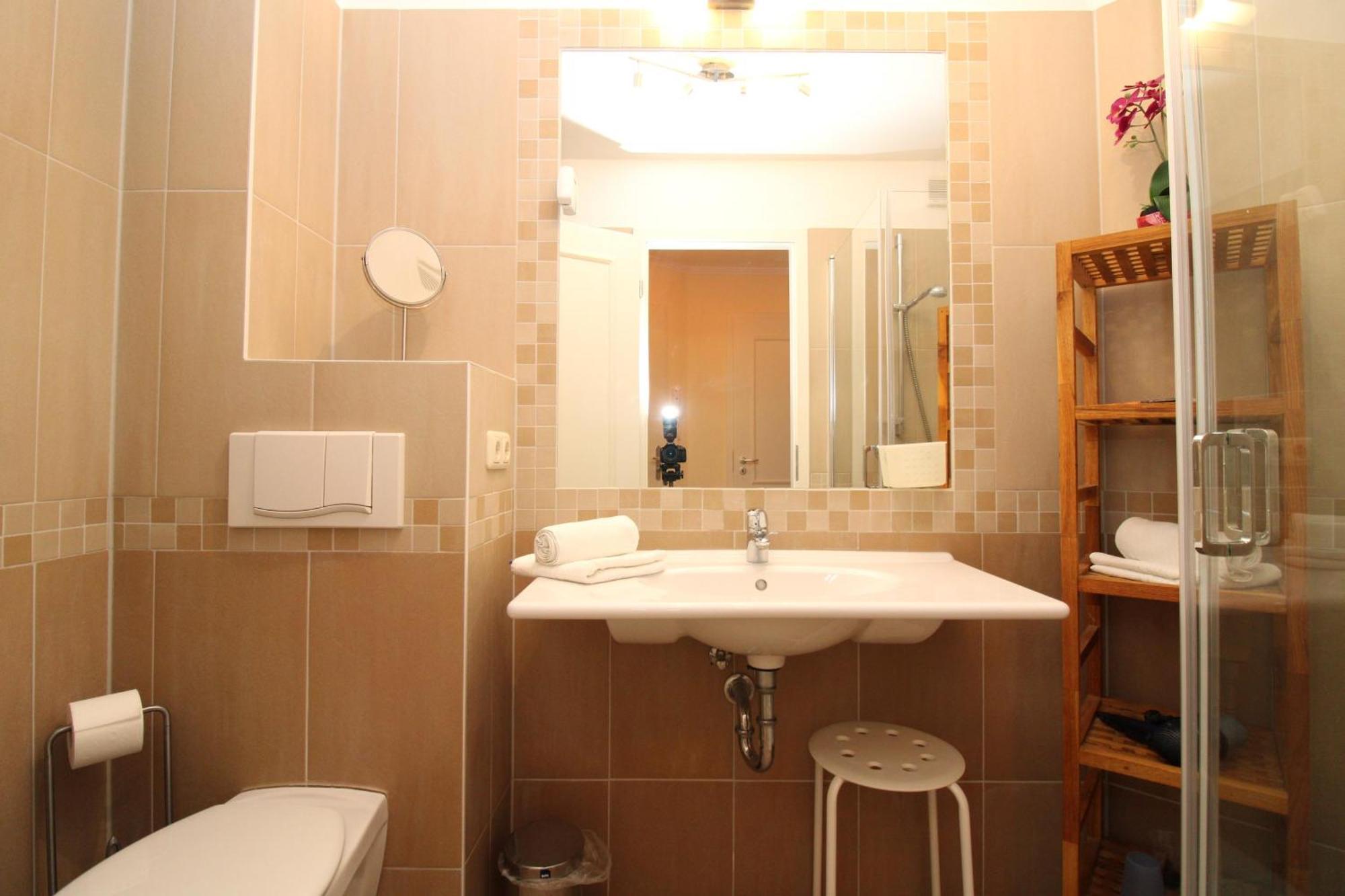 Ostseebad Kühlungsborn Uns Strandhus Fewo 3 - Villa Felice מראה חיצוני תמונה