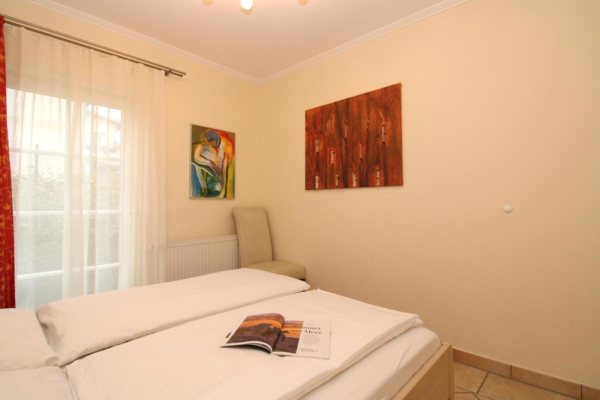 Ostseebad Kühlungsborn Uns Strandhus Fewo 3 - Villa Felice מראה חיצוני תמונה