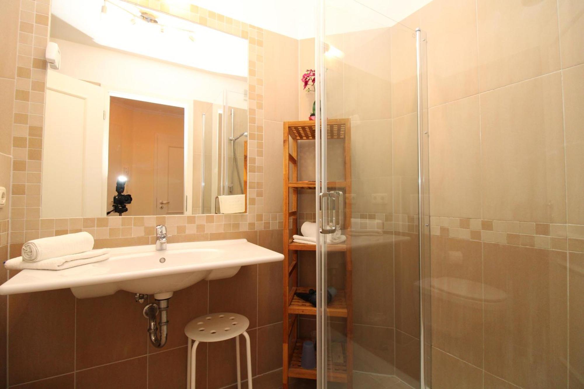 Ostseebad Kühlungsborn Uns Strandhus Fewo 3 - Villa Felice מראה חיצוני תמונה