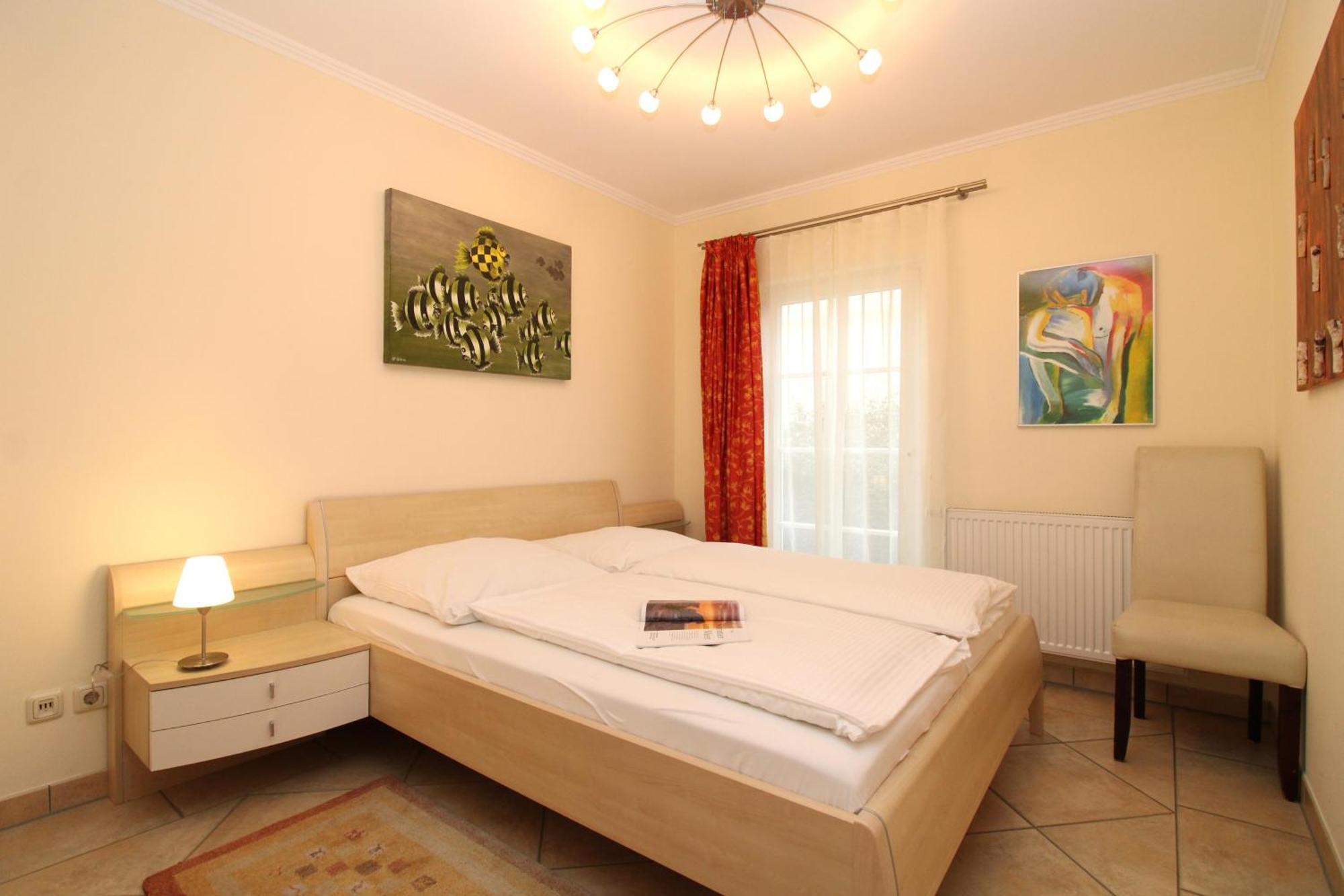 Ostseebad Kühlungsborn Uns Strandhus Fewo 3 - Villa Felice מראה חיצוני תמונה