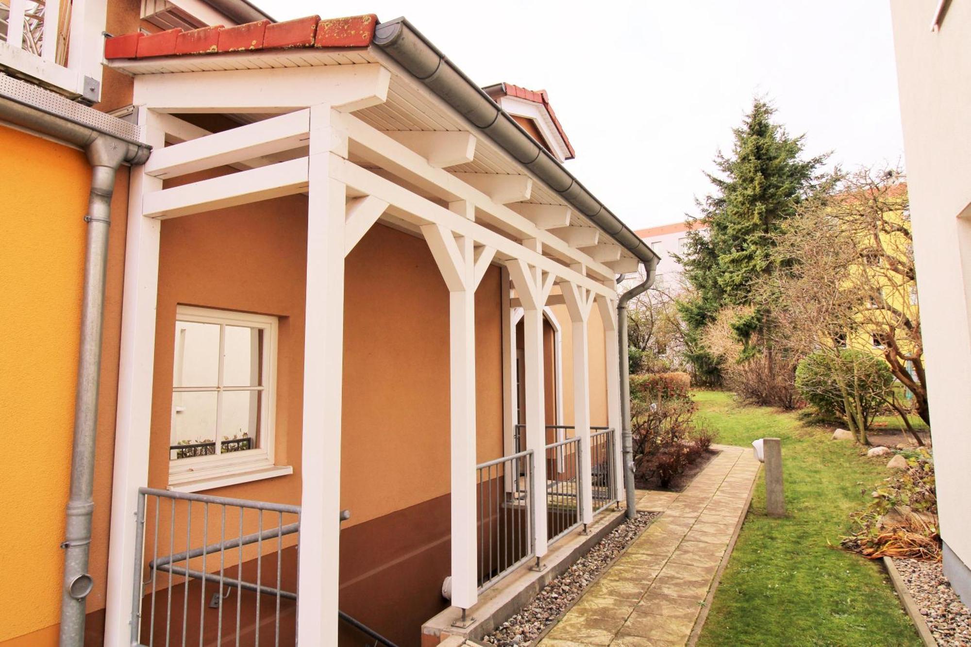 Ostseebad Kühlungsborn Uns Strandhus Fewo 3 - Villa Felice מראה חיצוני תמונה