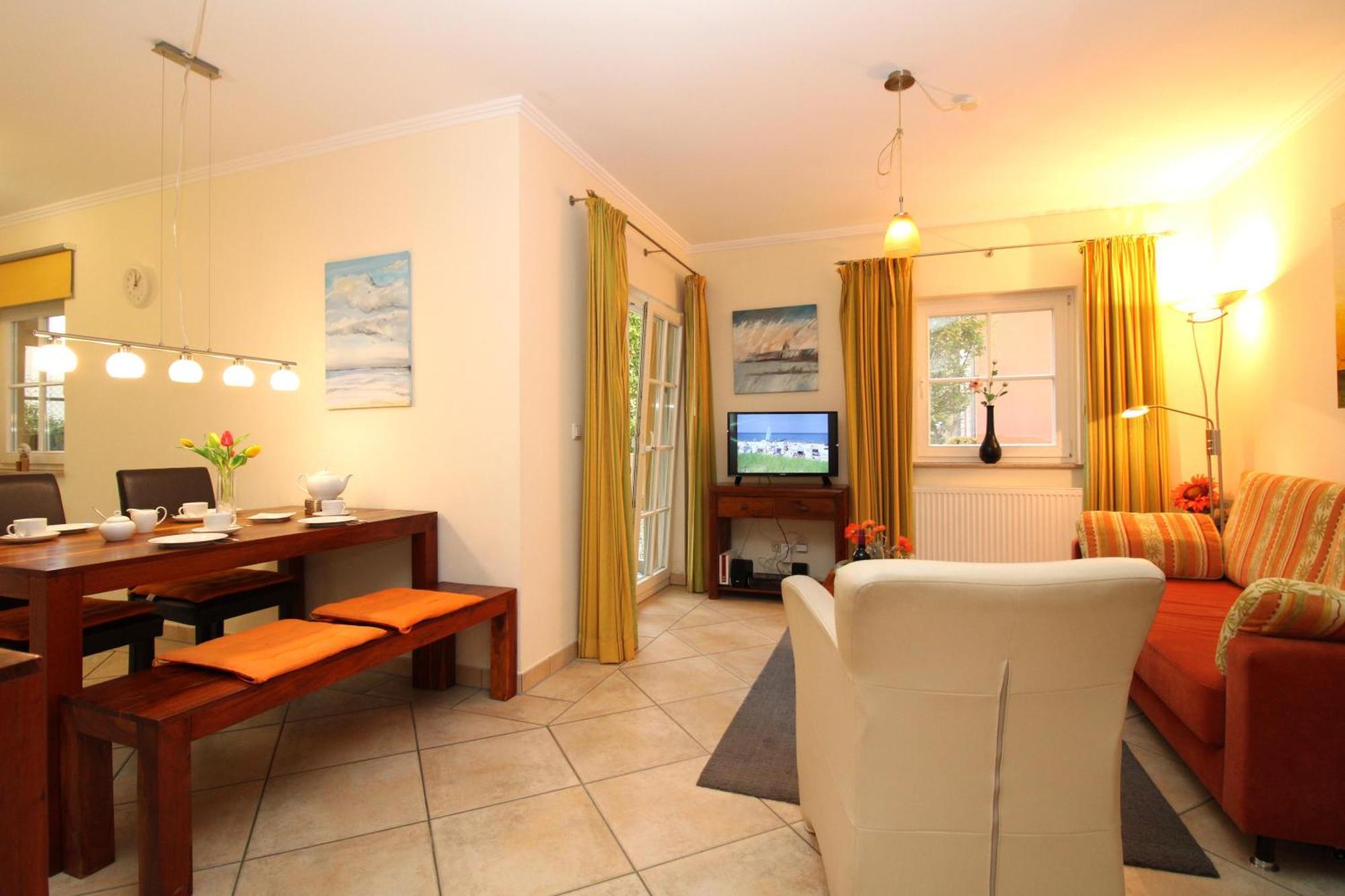 Ostseebad Kühlungsborn Uns Strandhus Fewo 3 - Villa Felice מראה חיצוני תמונה