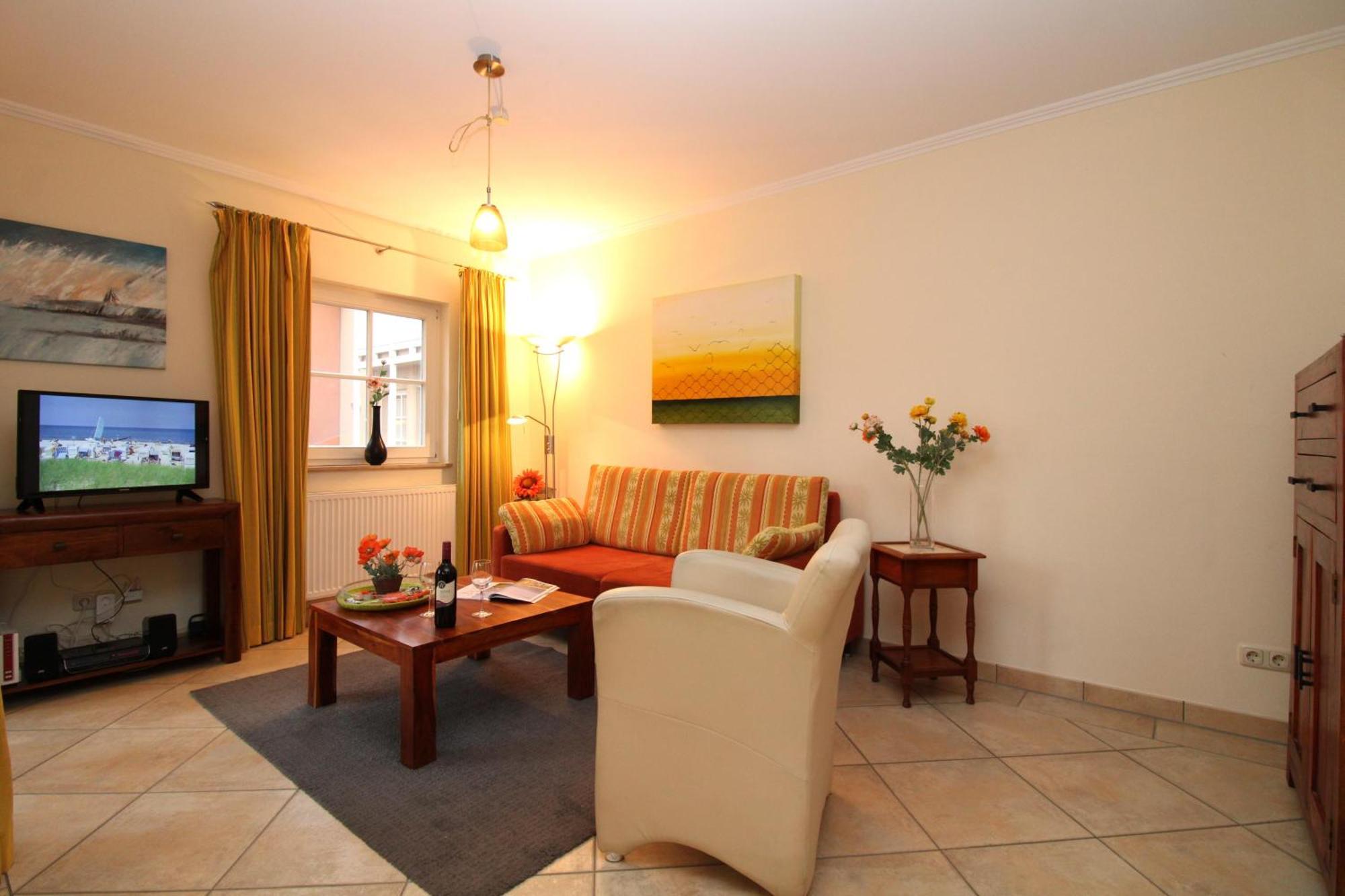 Ostseebad Kühlungsborn Uns Strandhus Fewo 3 - Villa Felice מראה חיצוני תמונה